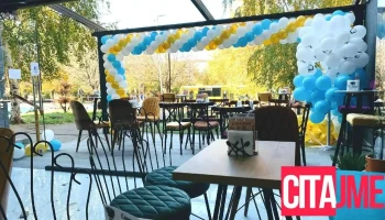 Слаткарница Creme Cafe - Велес 1400