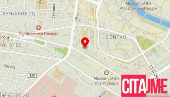 Спа-центар Промедика Естетик - Скопје 1000