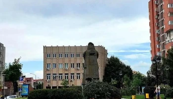 Споменик „Народна револуција“ - North Macedonia