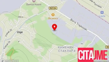 Станица за технички преглед и техничка служба Ам Церт - Борис Траjковски 1000