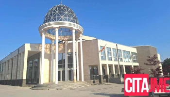 Театар „Јордан Хаџи Константинов-Џинот“ - Велес - Велес 1400