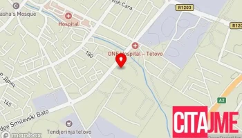 Тс Тетово 1 - Тетово