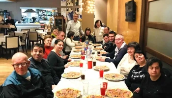 Универзитетски ресторан Univerzitetski restoran - Штип 2000