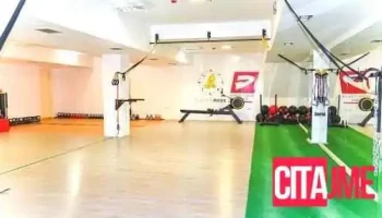 Фитнес и спа Play Fit Move - Скопје