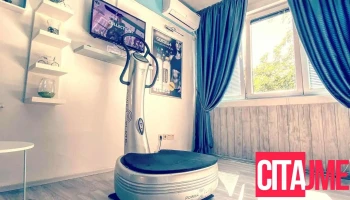 Фитнес центар Power Plate - Скопје
