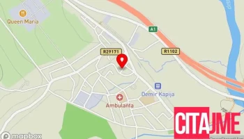 Фризерско студио Fresh-cut - Демир Капија 1442