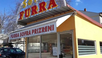 Фура софра - Skopje