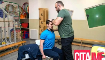 Центар за болка, корекција и рехабилитација Мобилен Физиотерапевт - Скопје 1000