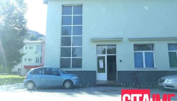 Јзу Здравствен дом - “Академик Проф. Д-р Димитар Арсов“ - Крива Паланка - Крива Паланка