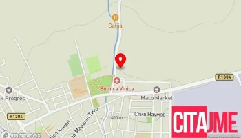 Јзу Здравствен дом Виница - Виница
