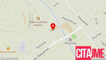 Јзу Здравствен дом Радовиш - Блаже Конески