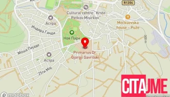 Јзу Здравствен дом 