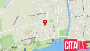 Ју Меѓуопштински центар за социјална работа - Струга - Струга