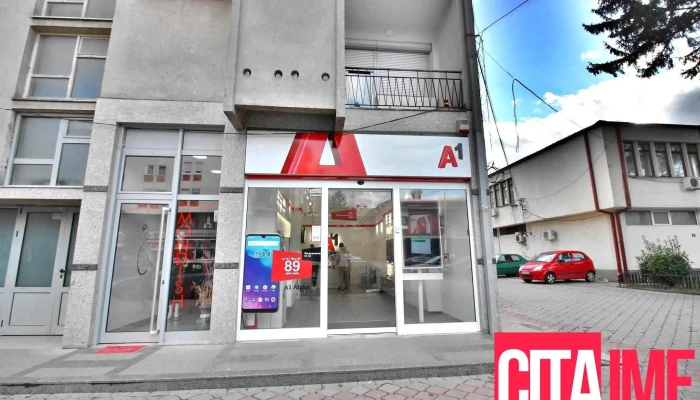 A1 Kicevo Od Sopstvenikot - Кичево