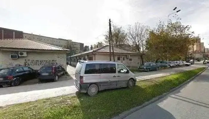 Ad Vodostopanstvo Na Republika Makedonija   Skopje Sie - Скопје