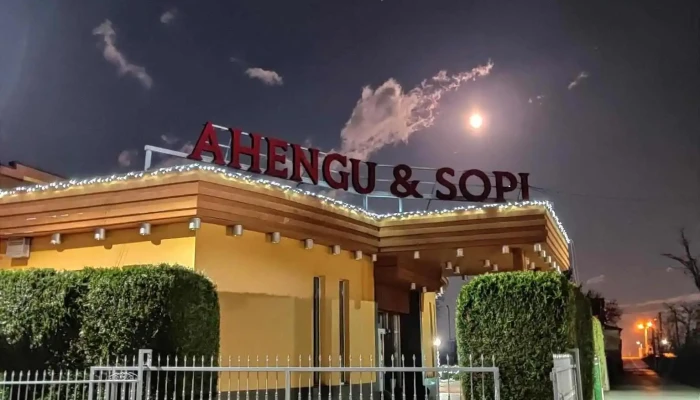 Ahengu Sopi Od Sopstvenikot - Тетово