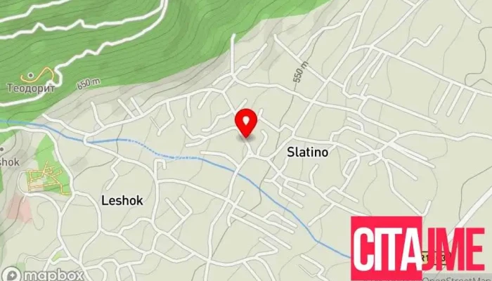 Al Dent -    Ordinanca Stomatologjike мапа - Тетово