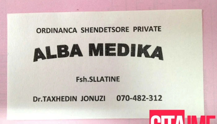 Alba Medika - Тетово 1204