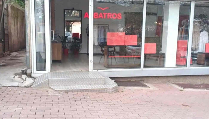 Albatros - Ванчо Прке
