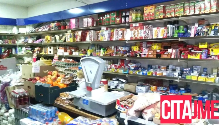 Albi-Kom Market - Лојане