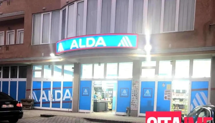 Alda Market 8 - 1220