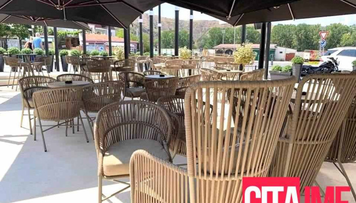 Angels Cafe -  Atmosfera - Штип