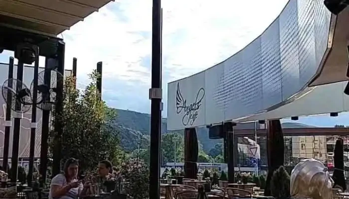 Angels Cafe -  Videa - Штип