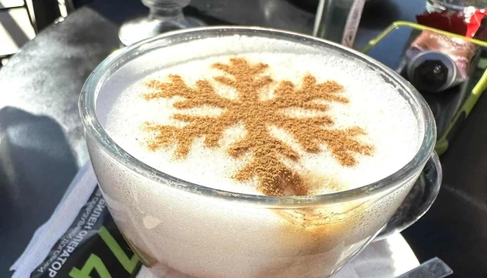 Angels Cafe -  кафуле - Штип
