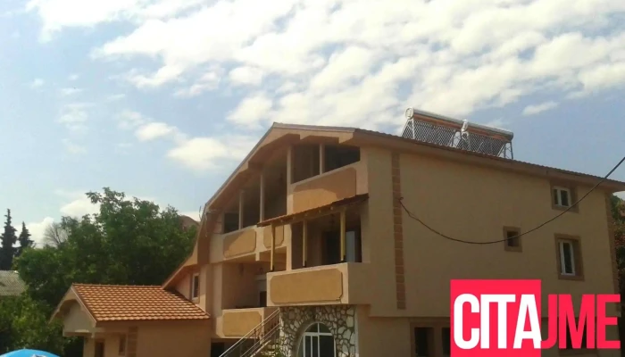 Apartmani Dinevi Eksterier - Стар Дојран