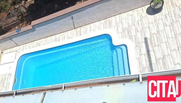 Apartments Madzar Eksterier - Стар Дојран