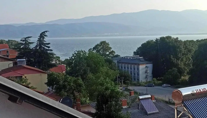 Apartments Madzar веб страница - Стар Дојран
