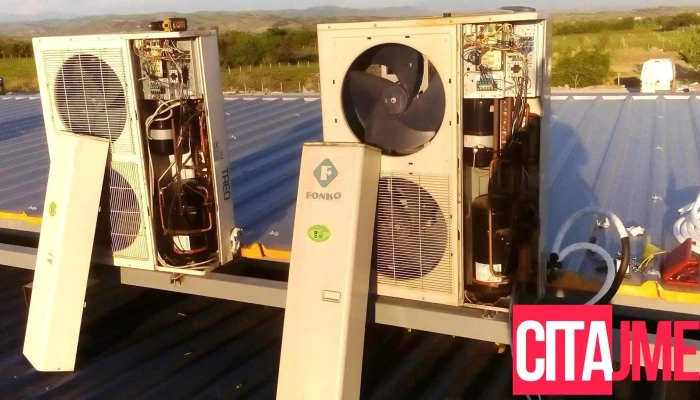 Appliances And Cooling Sistems Service S -  M Sie - Свети Николе