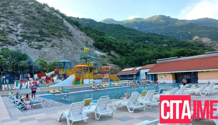 Aqua Park Kosovrasti - 1250