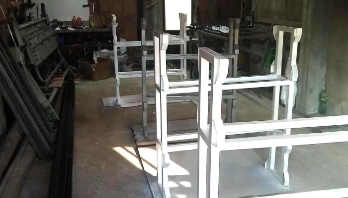 Argonsko Zavaruvanje Bravarska Rabotilnicta -  Enterier - Гевгелија