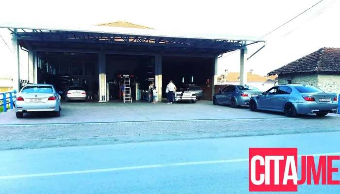 Auspuh servis Vajdo Dpf Cleaning - Камењане 1221