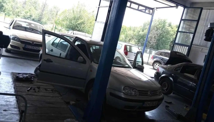 Auto Electric Servis Darko -  Enterier - Vasil Glavinov Br. 22 Gevgelija Mk