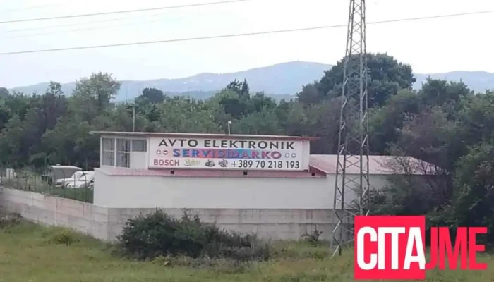 Auto Electric Servis Darko -  Od Sopstvenikot - Vasil Glavinov Br. 22 Gevgelija Mk
