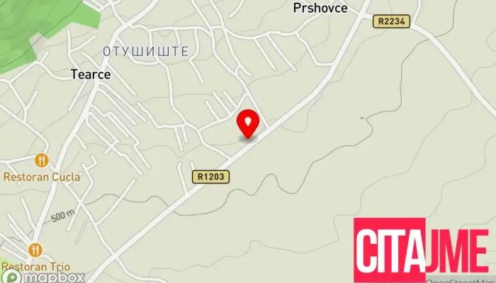 Auto Parts Ceka - Теарце