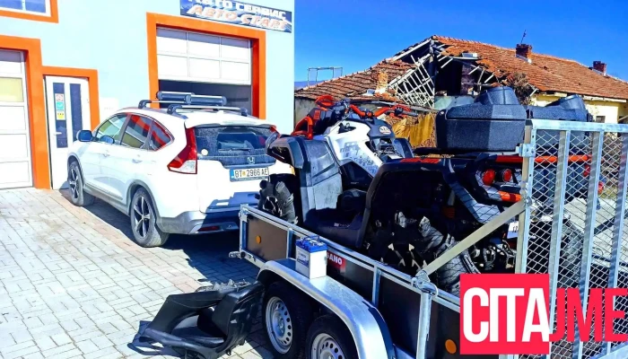 Auto Servce Avto Start - Демир Хисар 7240