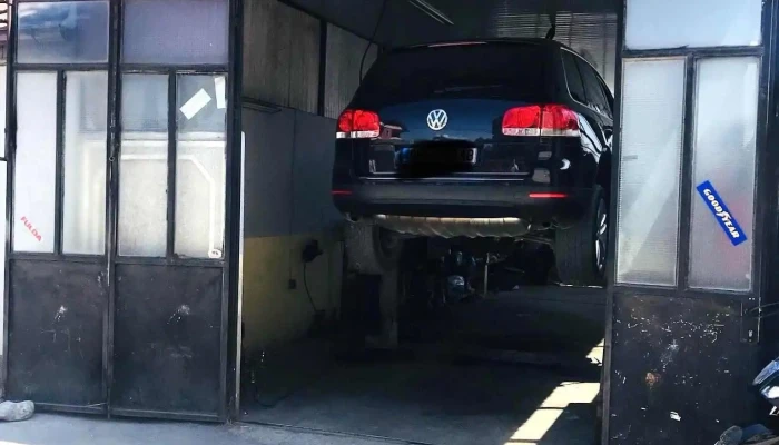 Auto Service Gm-eni - Охрид 6000