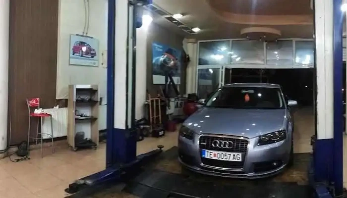 Auto Service Naser - Тетово 1220