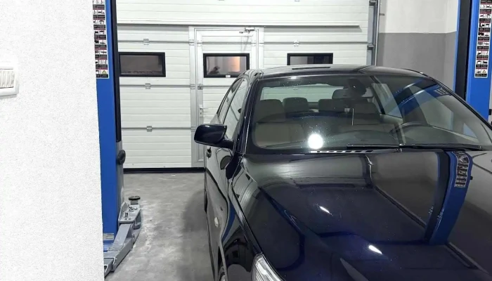 Auto Service Sport-Tech - Тетово 1200