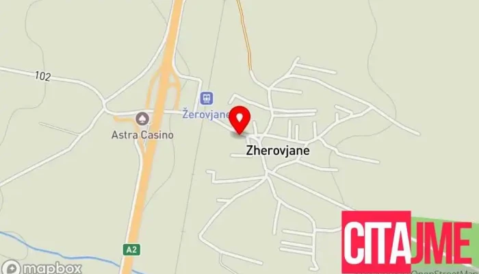 Auto Service Zherovjan - Жеровјане 1213