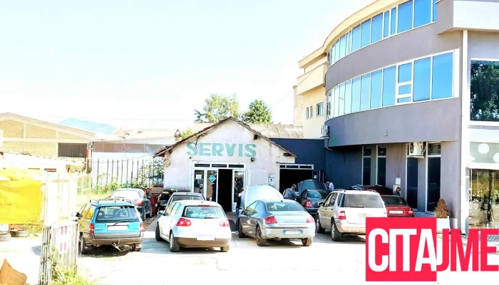 Auto Servis Az - Струга 6338