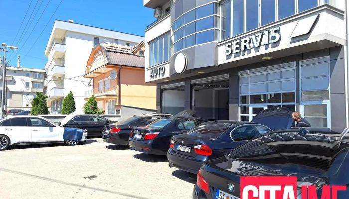 Auto Servis Bm Qano - Скопје 1000