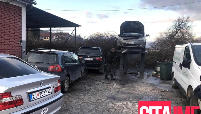 Auto Servis Dani-J - Кичево 6250