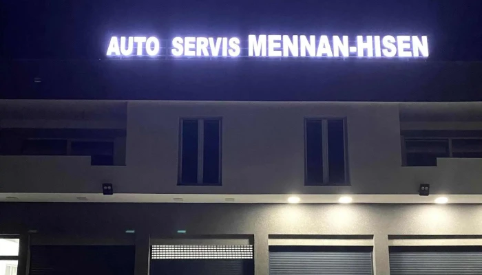 Auto Servis Mennan -  Hisen сервис за автоелектрични системи - Тетово
