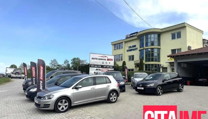 Auto Servis Niti - Северна Македонија