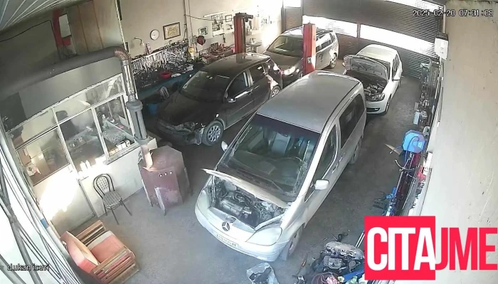 Auto Servis Shell - Гостивар