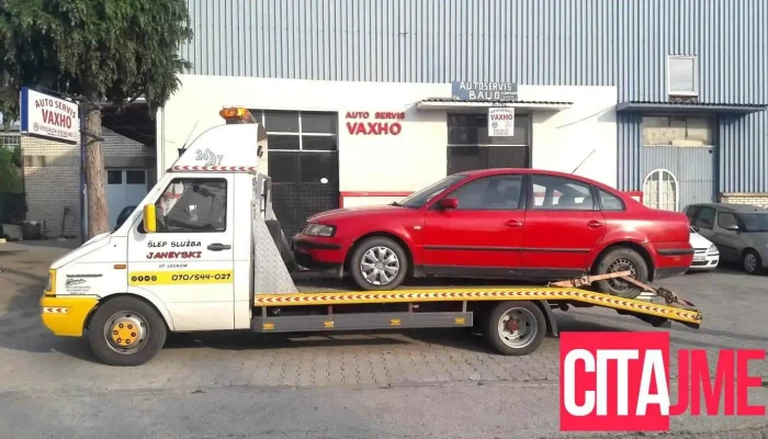 Auto Servis Vaxho - Северна Македонија